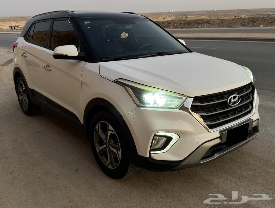 هونداي كريتا 2020 Hyundai Crate63421703076481114