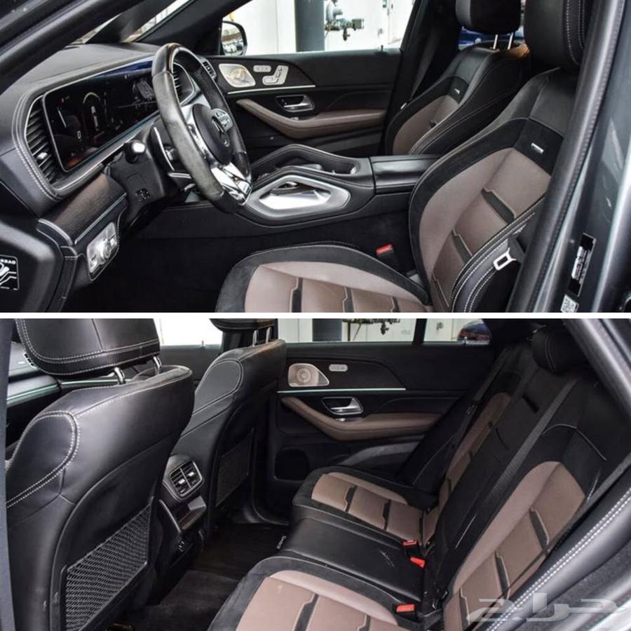 2021 Mercedes-Benz gle 53 amg coupe63421190497795111