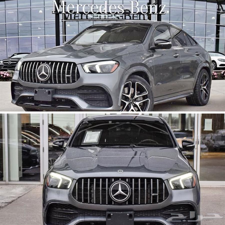 2021 Mercedes-Benz gle 53 amg coupe634211904977951113