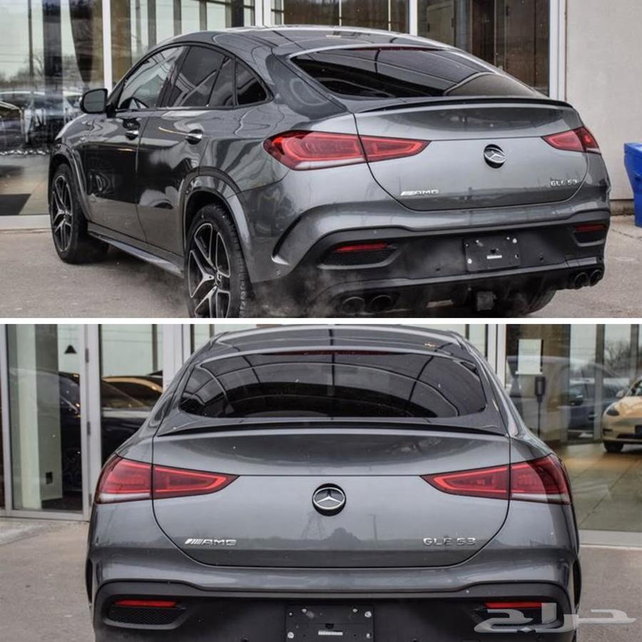 2021 Mercedes-Benz gle 53 amg coupe63421190497795112
