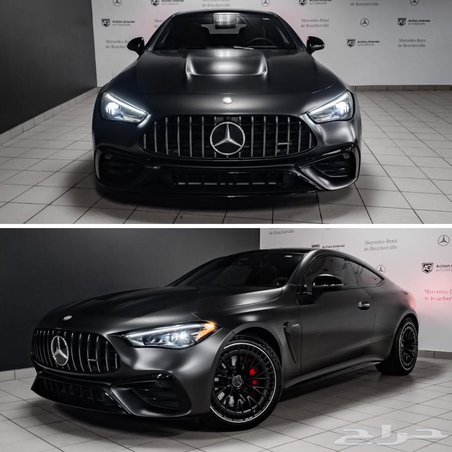2024 Mercedes-Benz Cle53 Amg634212999093771114