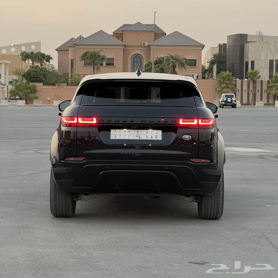 Range Rover Evoque 2023 is clean63422231682690113