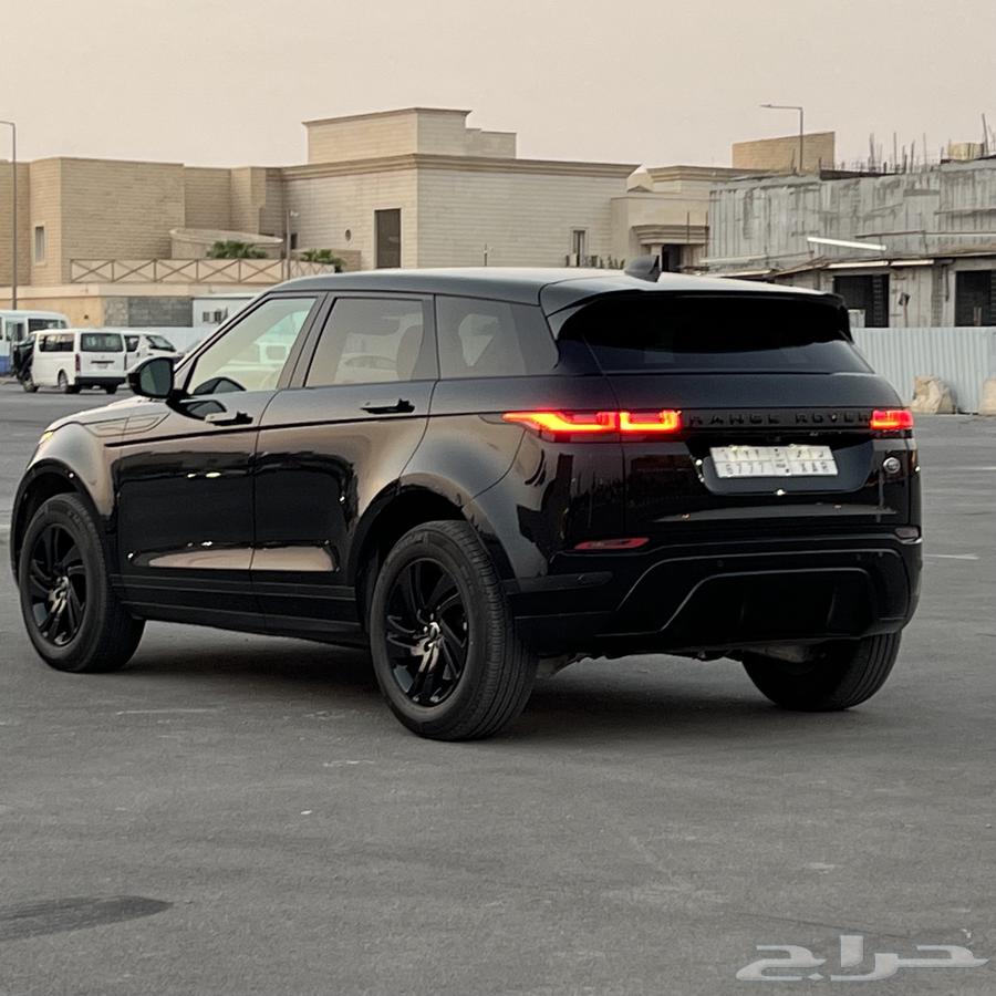 Range Rover Evoque 2023 is clean63422231682690112