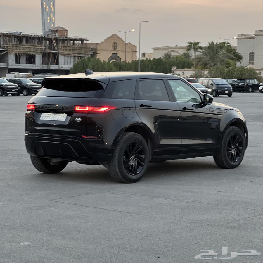 Range Rover Evoque 2023 is clean63422231682690114