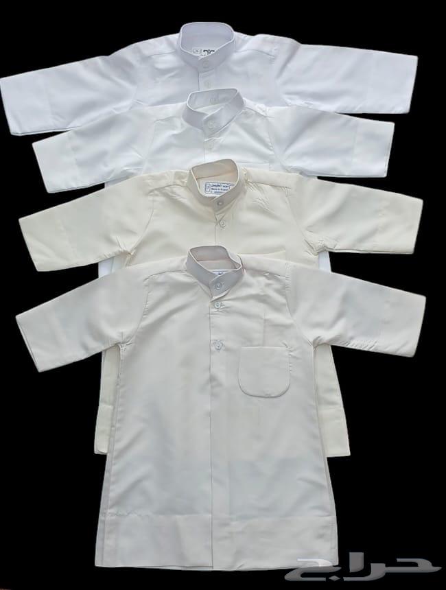 (Starting price 25 and 20 riyals) Ready-made newborn dress from Kuwait63258884036483114