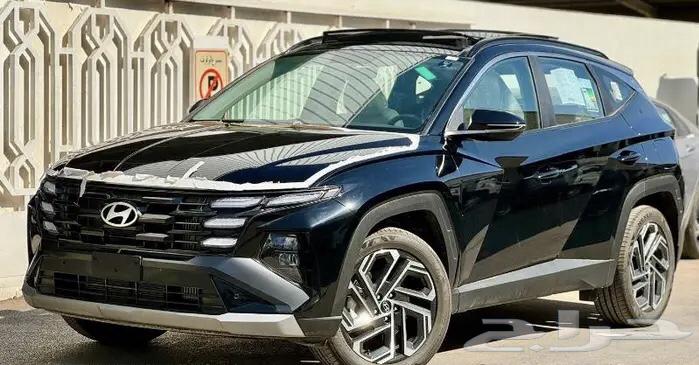 Hyundai Tucson Comfort 1.6, 2025 model, zero kilometers63422015724163112