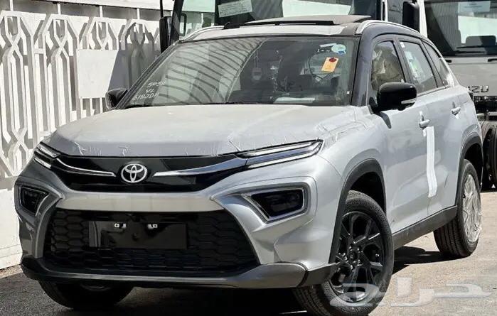 Toyota Urban GLX full option 202463422016185731113