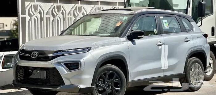 Toyota Urban GLX full option 202463422016185731114