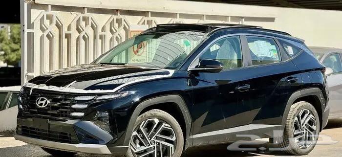 Hyundai Tucson Comfort 1.6, 2025 model, zero kilometers63422015724163111