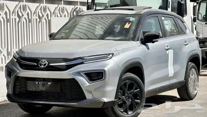 Toyota Urban GLX full option 202463422016185731112