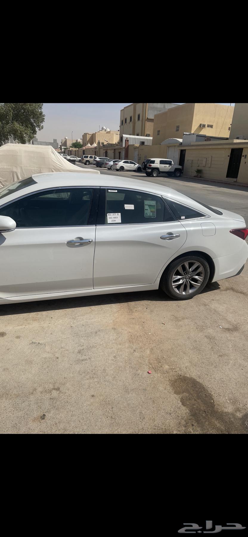 Afloun 2021 for sale, almost new, on Som63422858671745112