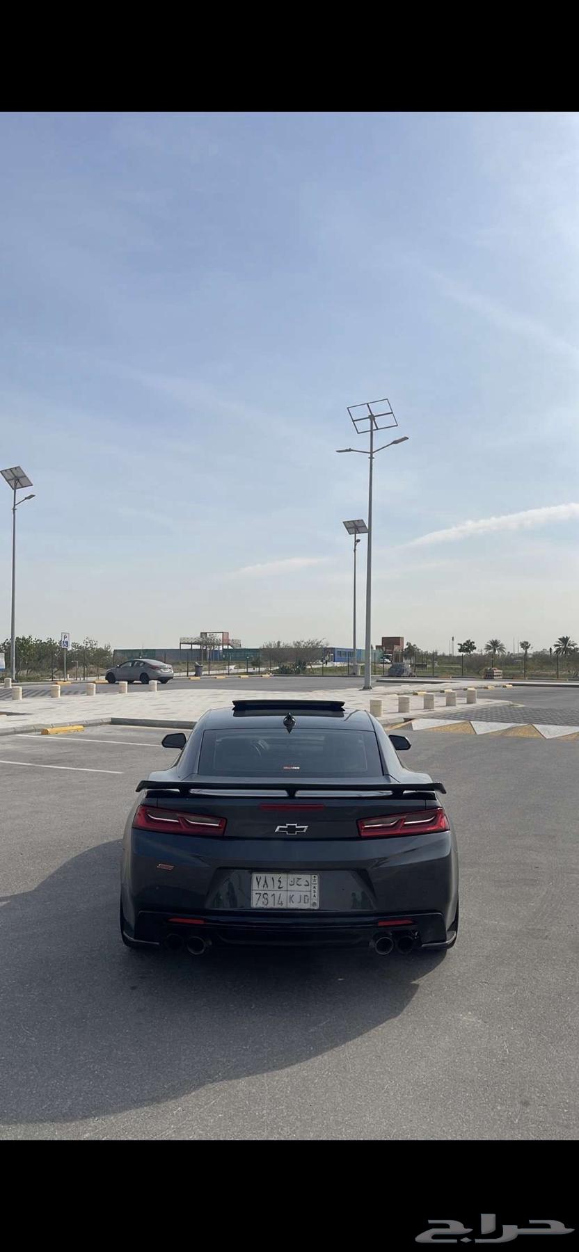 2016 Camaro SS263422123687683114