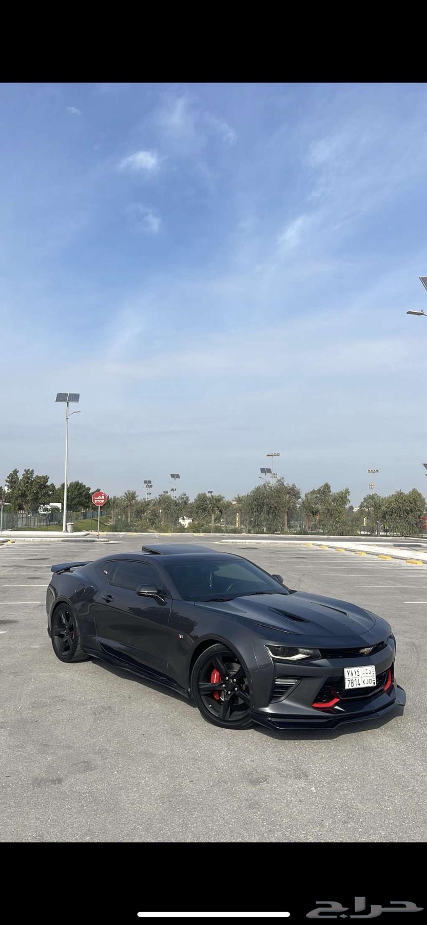 2016 Camaro SS263422123687683112