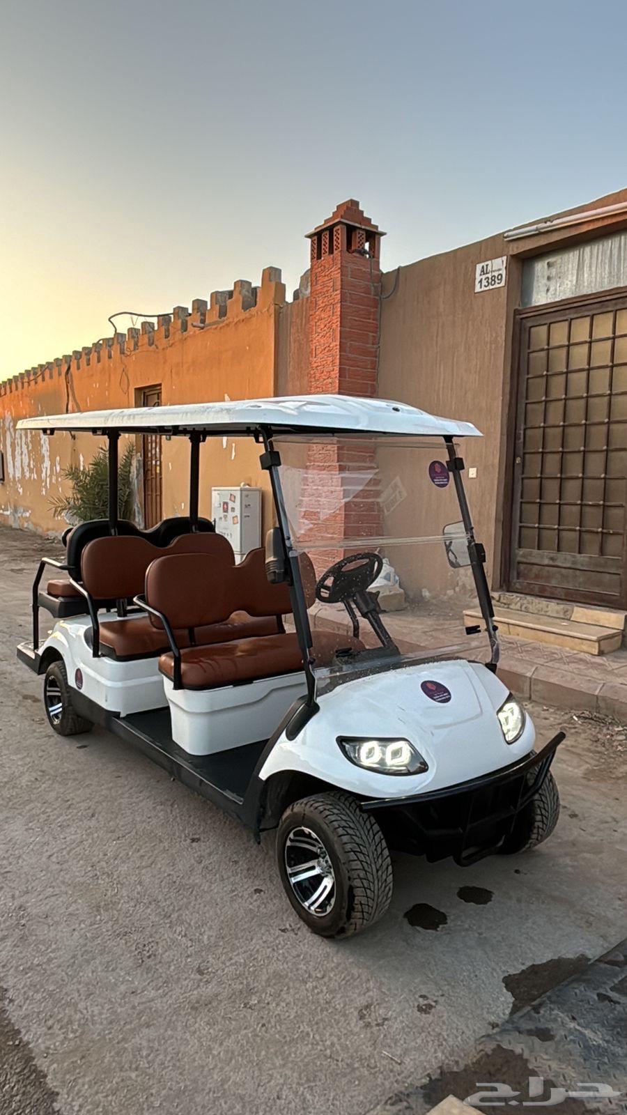 Golf Car63422858858881112