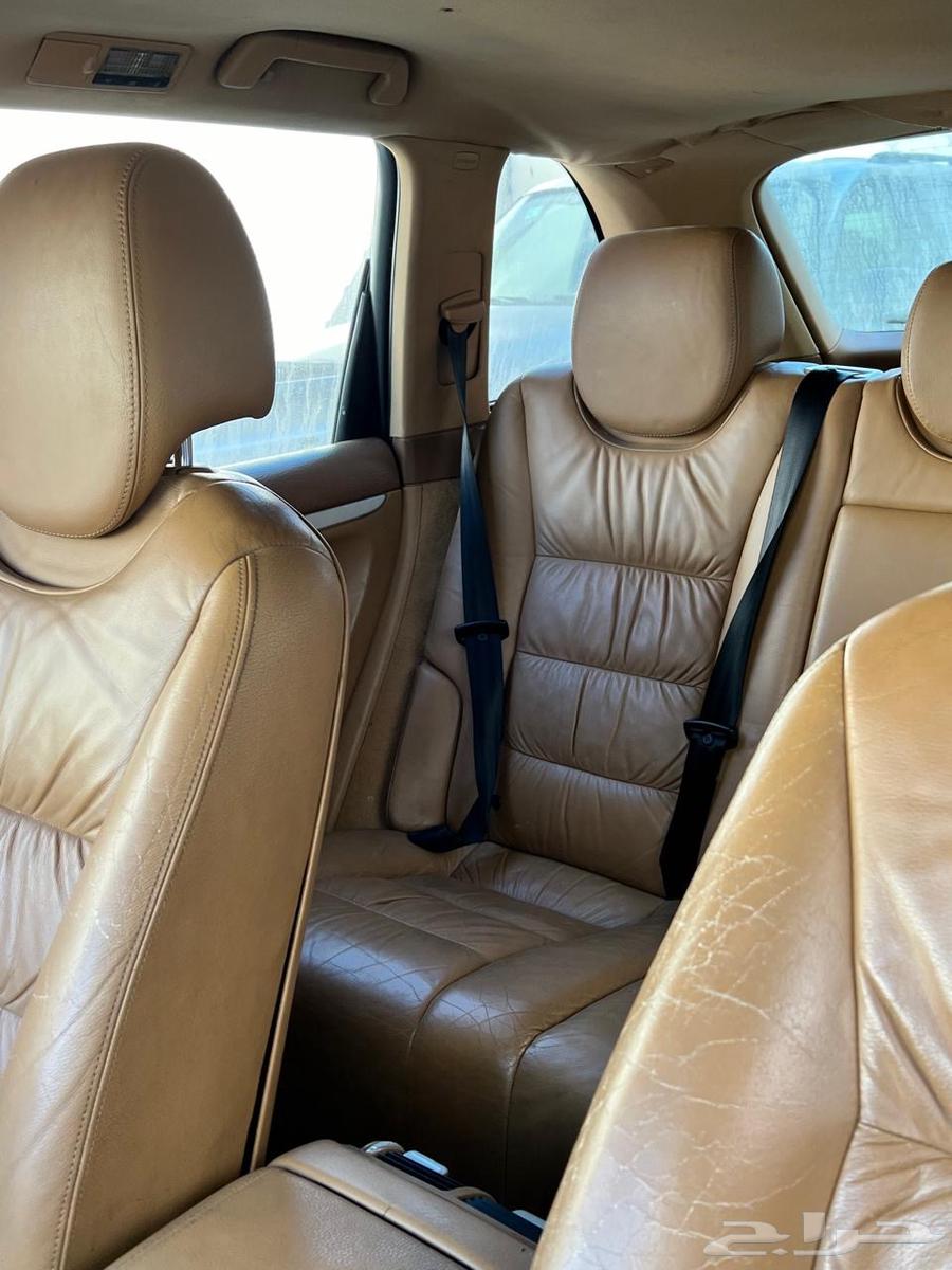 Porsche Cayenne 2005 model63423621513473114