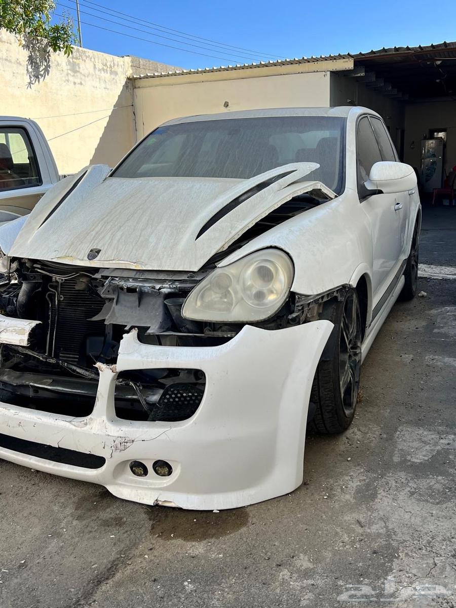 Porsche Cayenne 2005 model63423621513473111