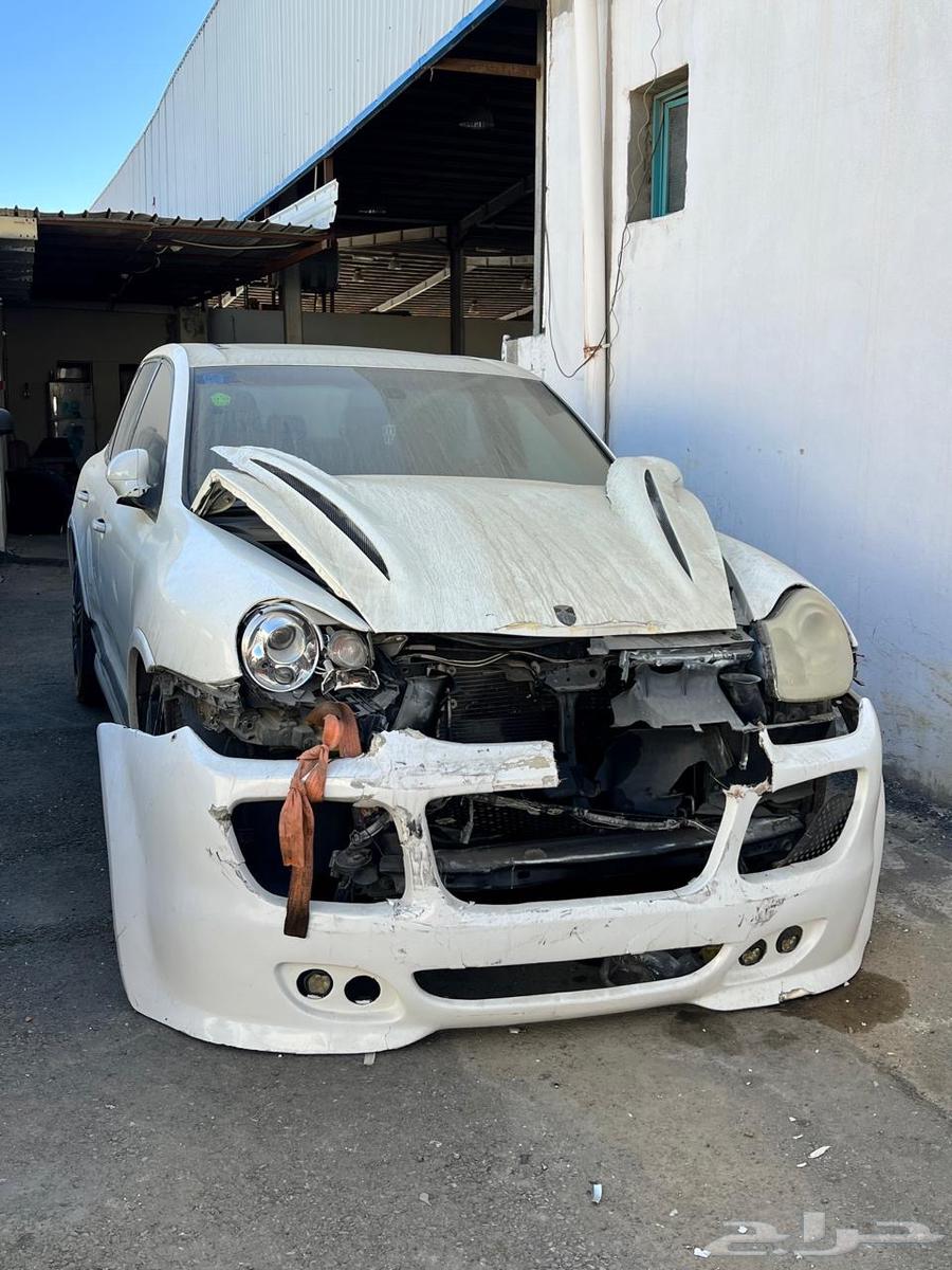 Porsche Cayenne 2005 model63423621513473110