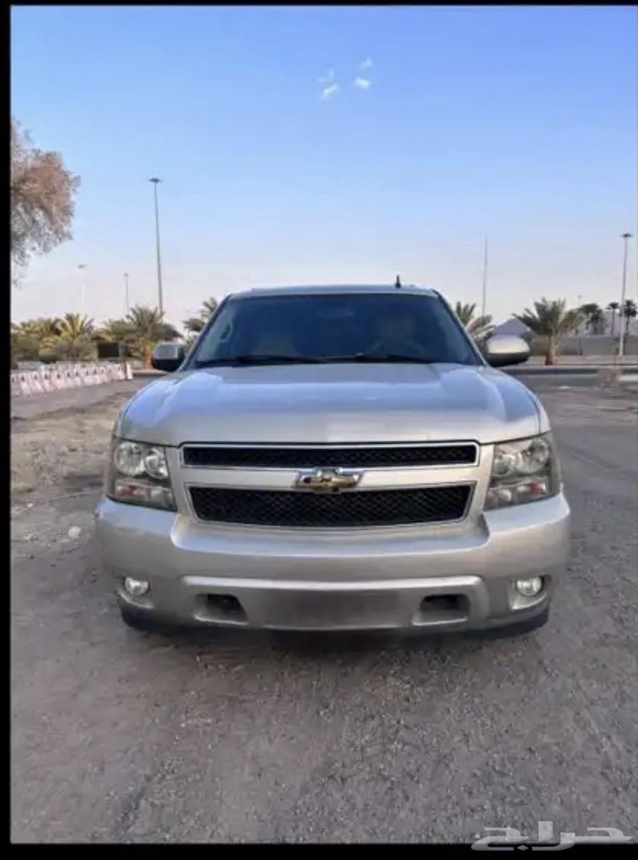شفروليه تاهوا للبيع 2007 بنزين. دبل634216156541471111