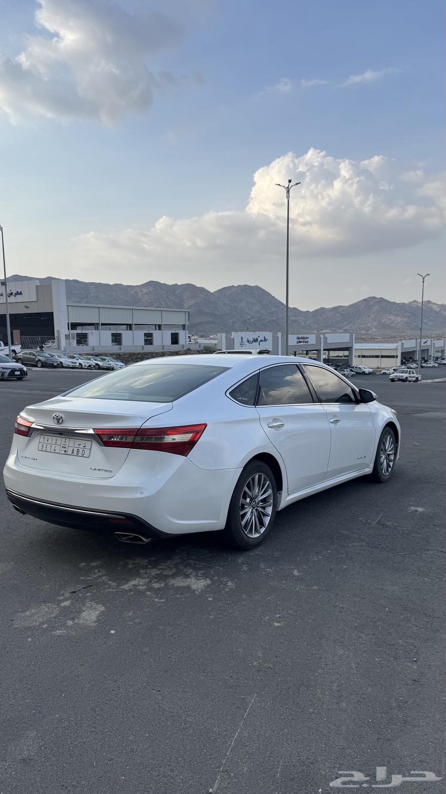 Avalon 2016 Limited Full Fill Moving634187561250591113