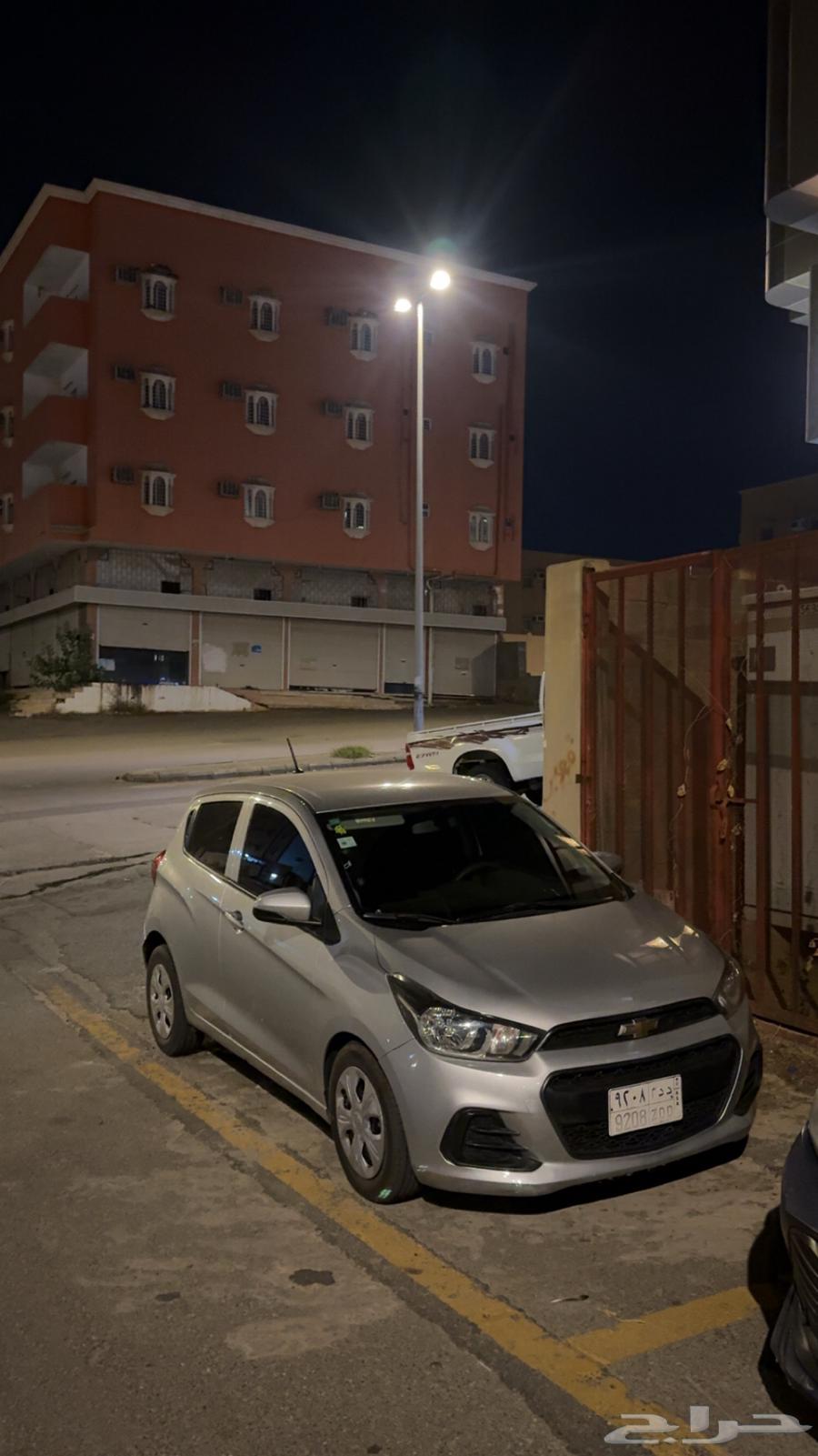 For sale, 2018 Spark model, clean usage, 151,000 km, automatic transmission.63419360735233111