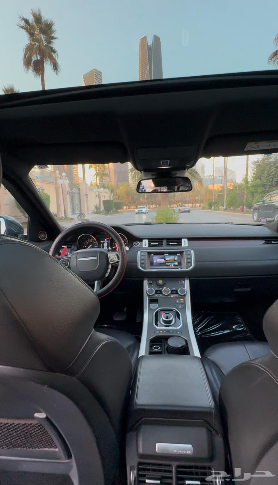 Land Rover Evoque 2017 for sale63418559025538114