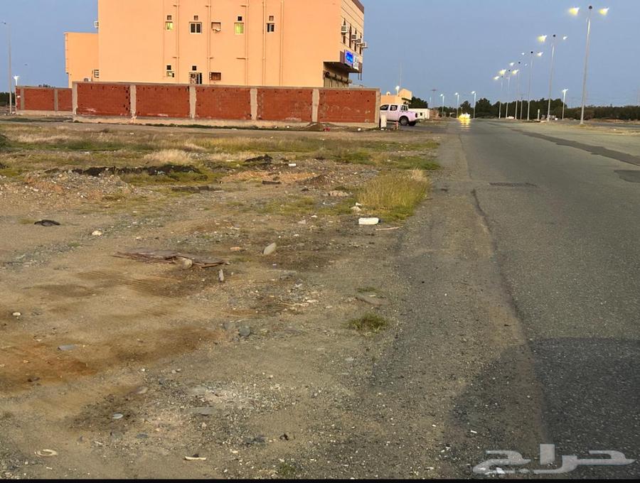 Commercial land for sale, Al-Murjanah district, Rabigh630077074374411126