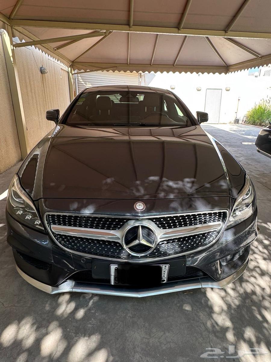 2015 مرسيدس CLS 400 سي ال اي63421190534018111