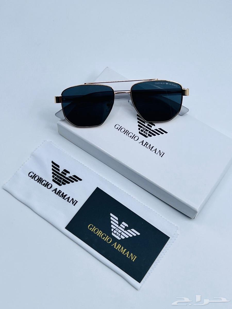 Armani sunglasses with accessories632568165244171119