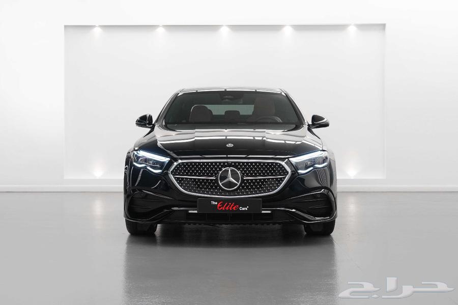 2025 Mercedes-Benz E200 AMG, highest specifications, brand new, zero mileage63419503137666111