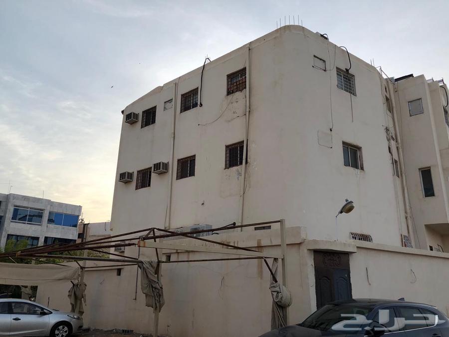 عمارة للبيع في حي العهن موقع استراتيجي - تم تعديل السعر63007655856257114