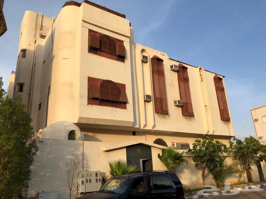 عمارة للبيع في حي العهن موقع استراتيجي - تم تعديل السعر63007655856257111
