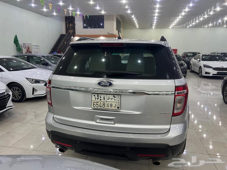 فورد اكسبلور موديل 2013 ممشي 24963418196983299113