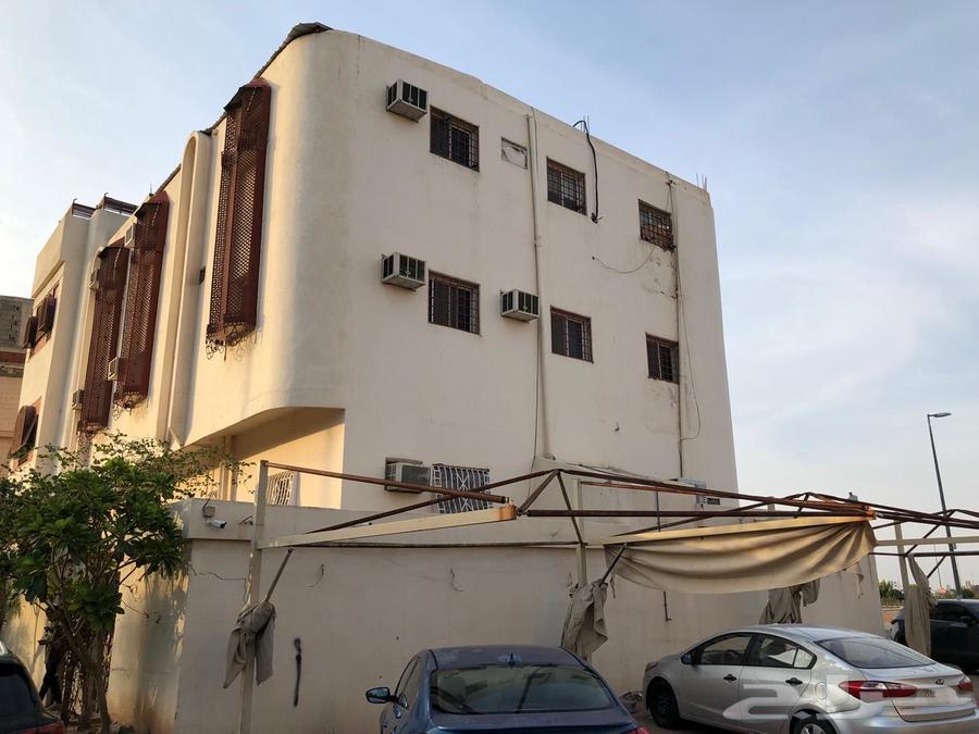 عمارة للبيع في حي العهن موقع استراتيجي - تم تعديل السعر63007655856257113
