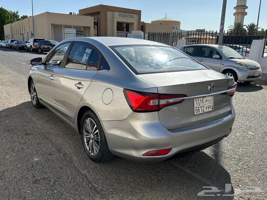 2022 MG5 full option car in excellent condition63414259044993112