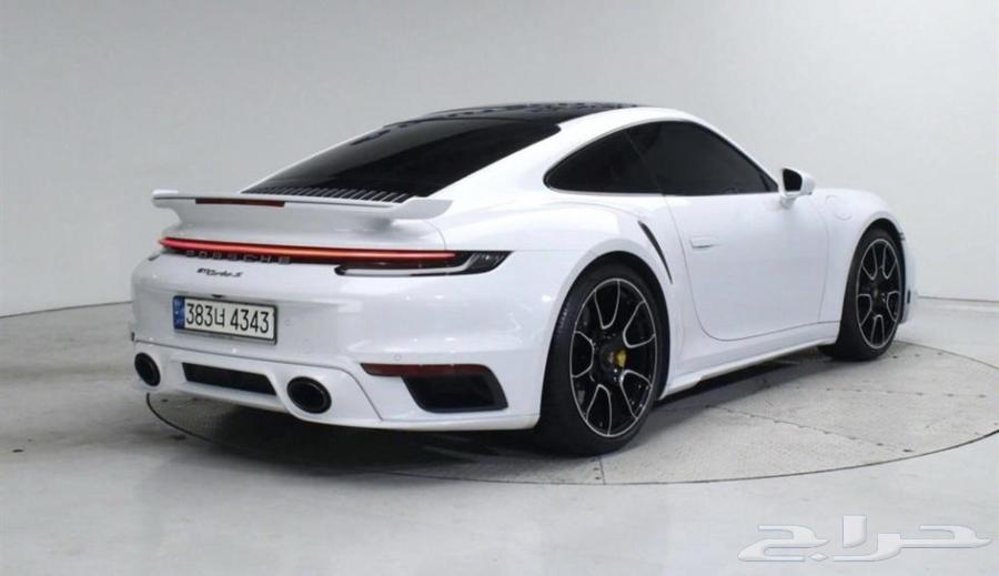 بورش 911 تيربو اس (porsche 911 turbo s 2021(63418281236609111
