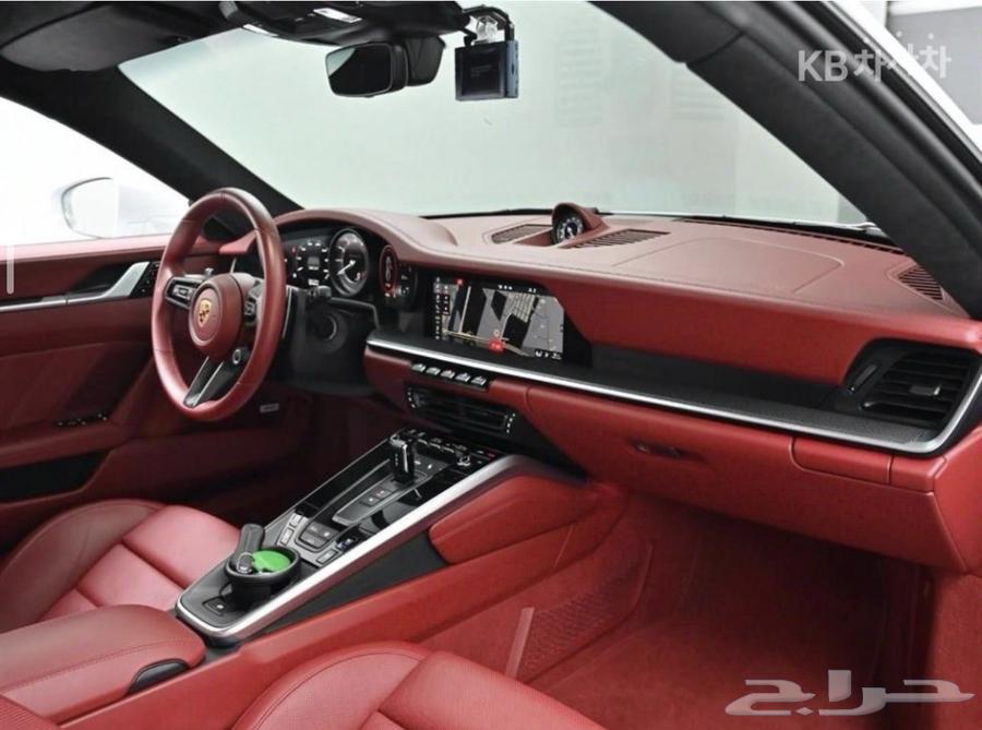بورش 911 تيربو اس (porsche 911 turbo s 2021(63418281236609113