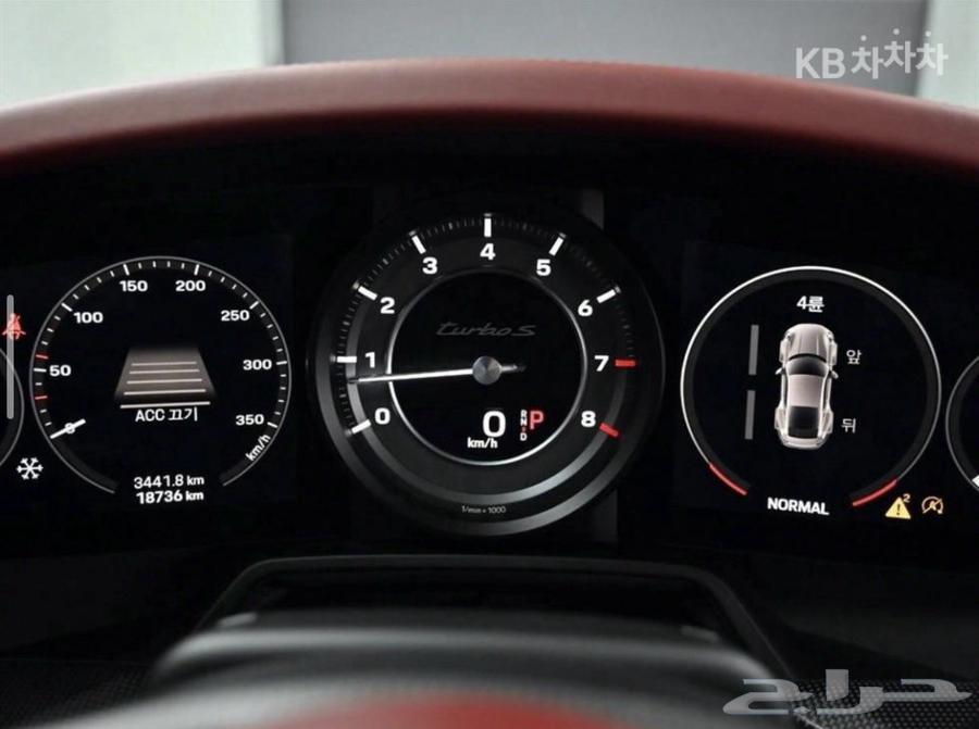 بورش 911 تيربو اس (porsche 911 turbo s 2021(63418281236609114