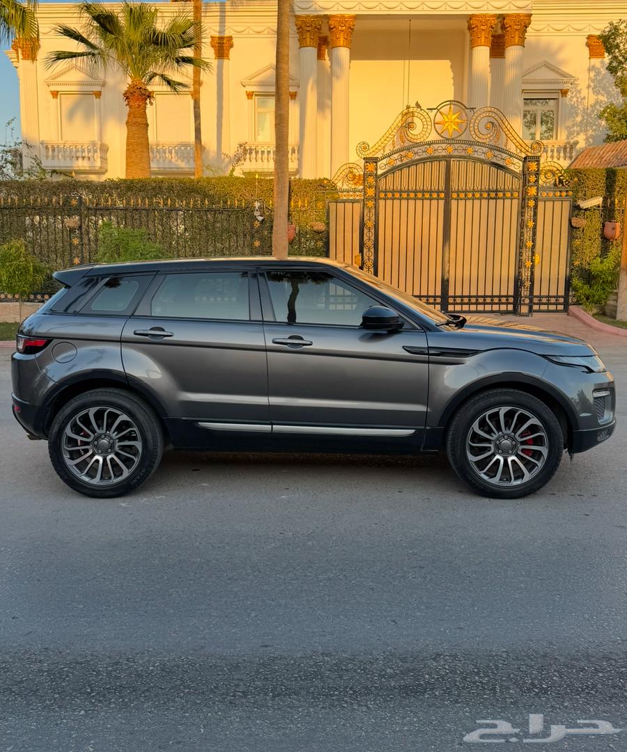 Land Rover Evoque 2017 for sale63418559025538113