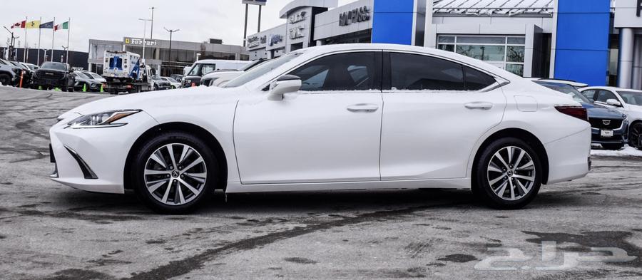 Lexus ES 250 AWD 2021 model63421007612802111
