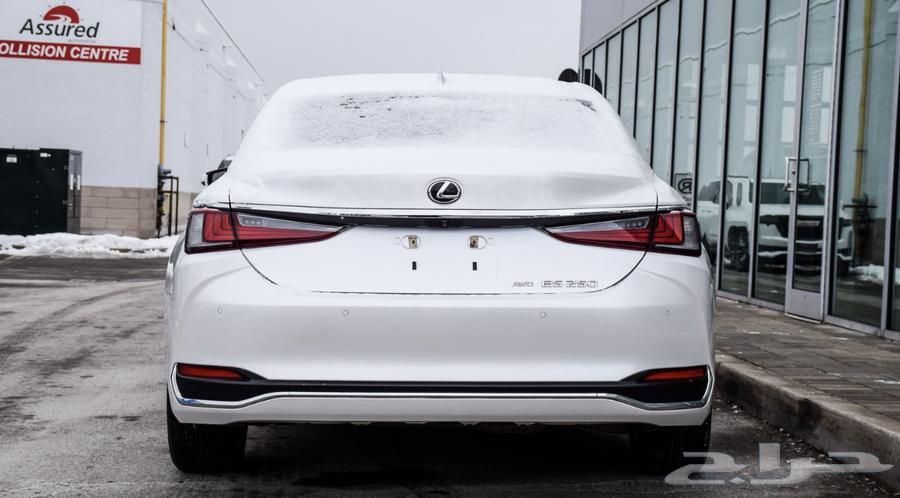 Lexus ES 250 AWD 2021 model63421007612802114