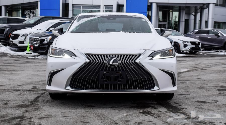 Lexus ES 250 AWD 2021 model63421007612802112