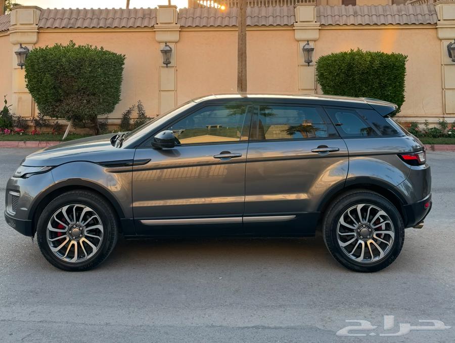 Land Rover Evoque 2017 for sale63418559025538112