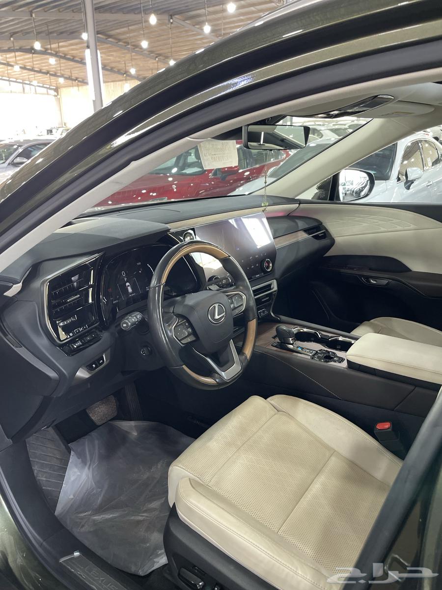 لكزس RX350 2024 BB63418558627203114