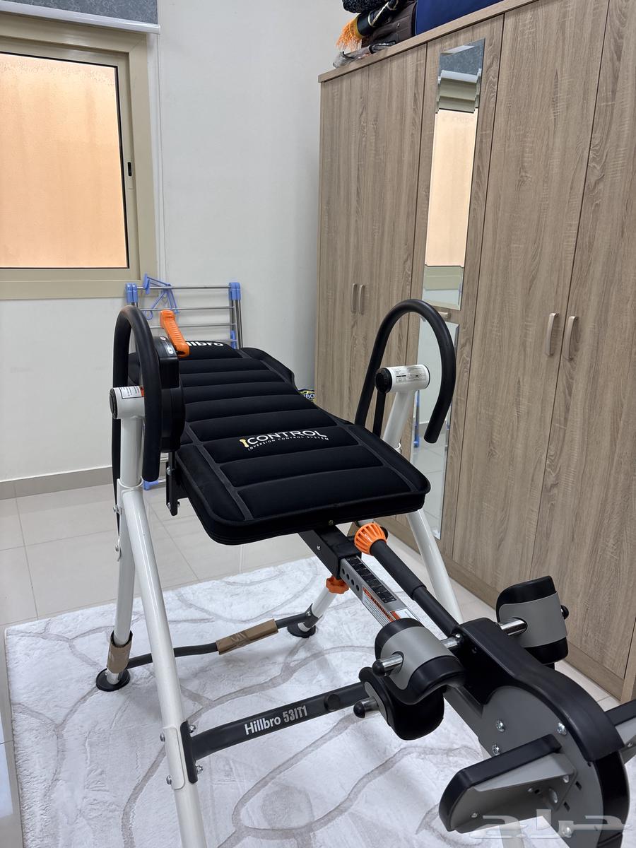 جهاز رياضي للظهر Hillbro icontrol63257869929987114