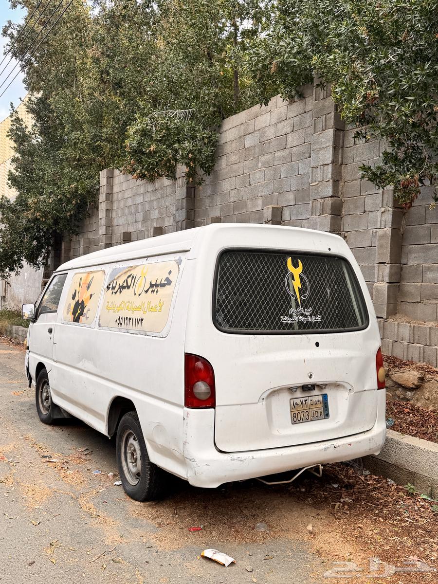 Hyundai Van 2000 for sale63421160873475110