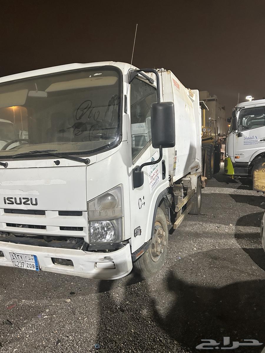 Isuzu Municipal Compressor63417804186243111