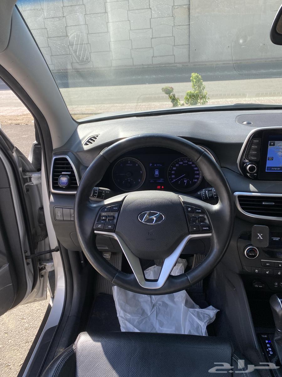 هونداي توسان 2019 ((ديزل)) فل بانوراما63417804257537114