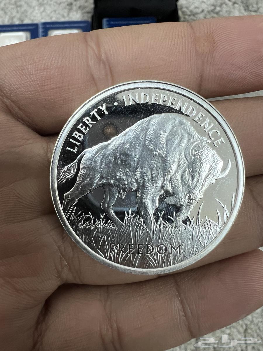 Six silver ingots, three ounces of silver.63257348580097112