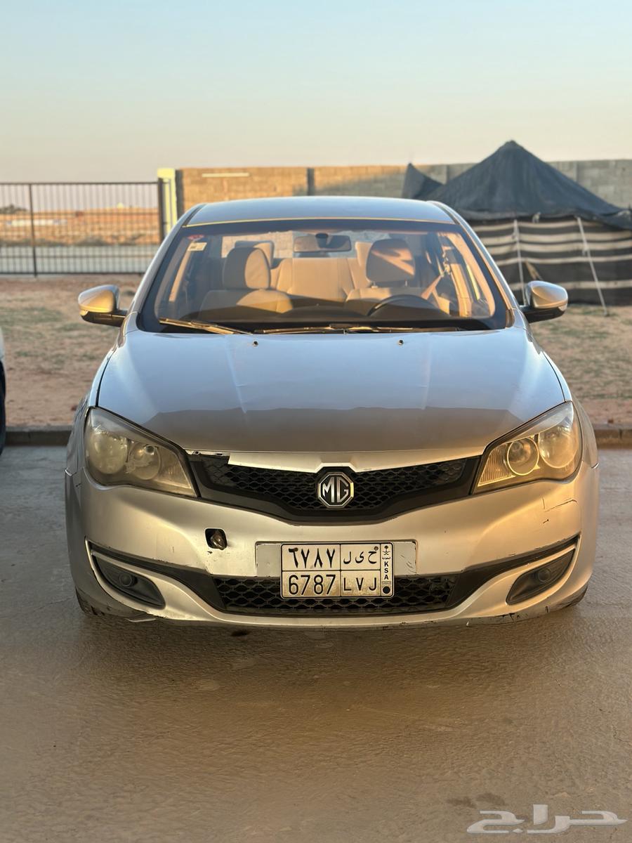 MG sedan car 350 model 2016 has been sold63418443967107112