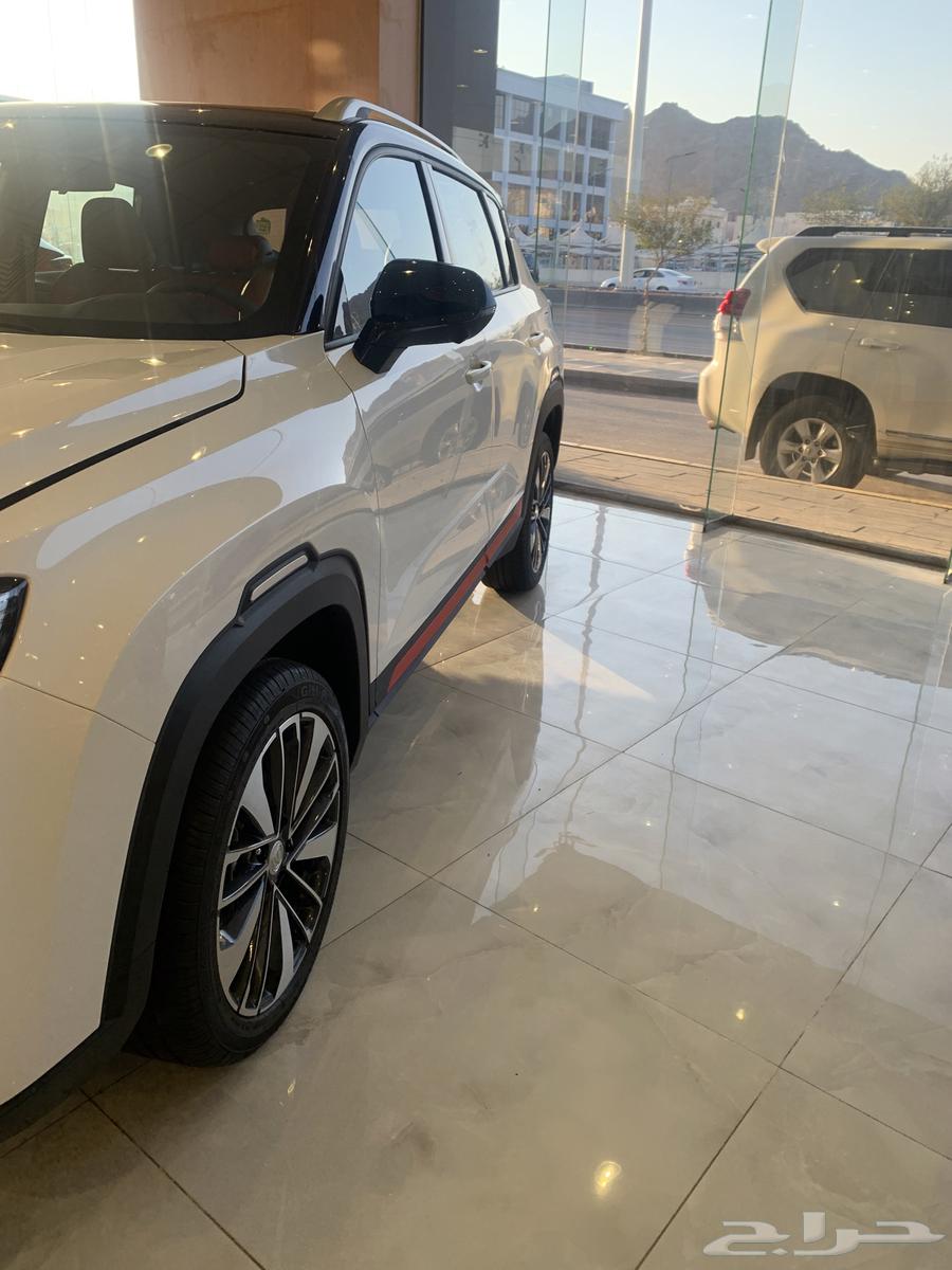 شانجان cs35 ليمتد موديل 2025 بسعر شامل الضريبه واللوح7550063418443635969112